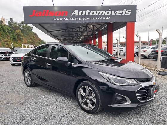CHEVROLET CRUZE 1.4 TURBO FLEX PREMIER AUTOMÁTICO